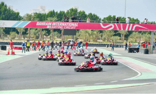 Bahrain International circute