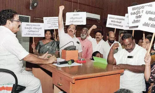 thrissur corporation