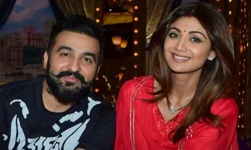 Shilpa Shettys husband Raj Kundra writes ‘we have separated’, internet reacts