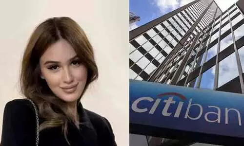 No wonder why Hitler; Citibank Employee Fired Over Anti-Israel Post