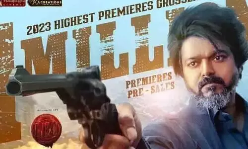 Vijay-starrer leo delivers biggest global opening