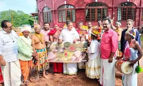 കേരളീയം; ഗോത്ര സംസ്‌കൃതിയുടെ നേർക്കാഴ്ചയുമായി ആദ്യ ലിവിങ് മ്യൂസിയമൊരുങ്ങുന്നു