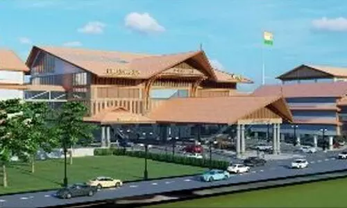 ചെങ്ങന്നൂർ റെയിൽവേ സ്റ്റേഷൻ ലോക നിലവാരത്തിലേക്ക്; ശബരിമല തീര്‍ത്ഥാടകര്‍ക്കായി നാലുനിലകളുള്ള പില്‍ഗ്രിം സെന്റര്‍