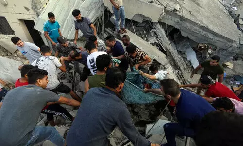 ഗസ്സയിലെ ചർച്ച് ആക്രമണം: വിശദീകരണവുമായി ഇസ്രായേൽ