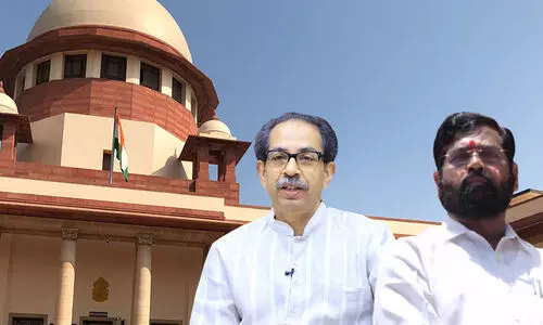 ശിവസേന പിളർപ്പ്: അയോഗ്യത ഹരജികൾ ഒന്നിച്ച് പരിഗണിക്കുമെന്ന് സ്പീക്കർ