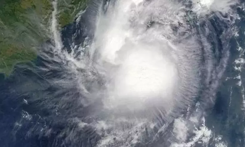 അറബിക്കടലിൽ ന്യൂനമർദം ചുഴലിക്കാറ്റാകാൻ സാധ്യത; പേര് ‘തേജ്’