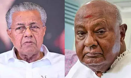 ജെ.ഡി.എസിന്റെ എൻ.ഡി.എ പ്രവേശനം: പ്രസ്താവനയിൽ മലക്കംമറിഞ്ഞ് ദേവഗൗഡ