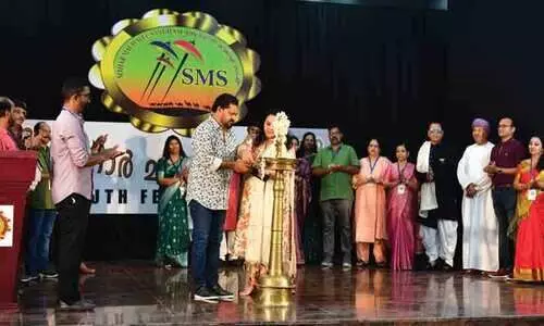 സുഹാർ മലയാളി സംഘം യുവജനോത്സവത്തിന് കൊടിയേറി