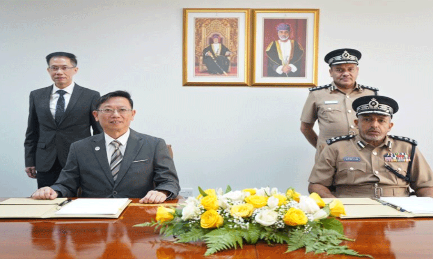 സിം​ഗ​പ്പൂ​രി​ന്റെ ‘കോ​സെം’ ക​മ്പ​നി​യു​മാ​യി സി.​ഡി.​എ.​എ ക​രാ​ർ ഒ​പ്പി​ട്ടു