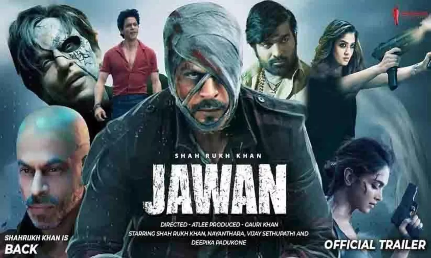 Jawan OTT Release Date