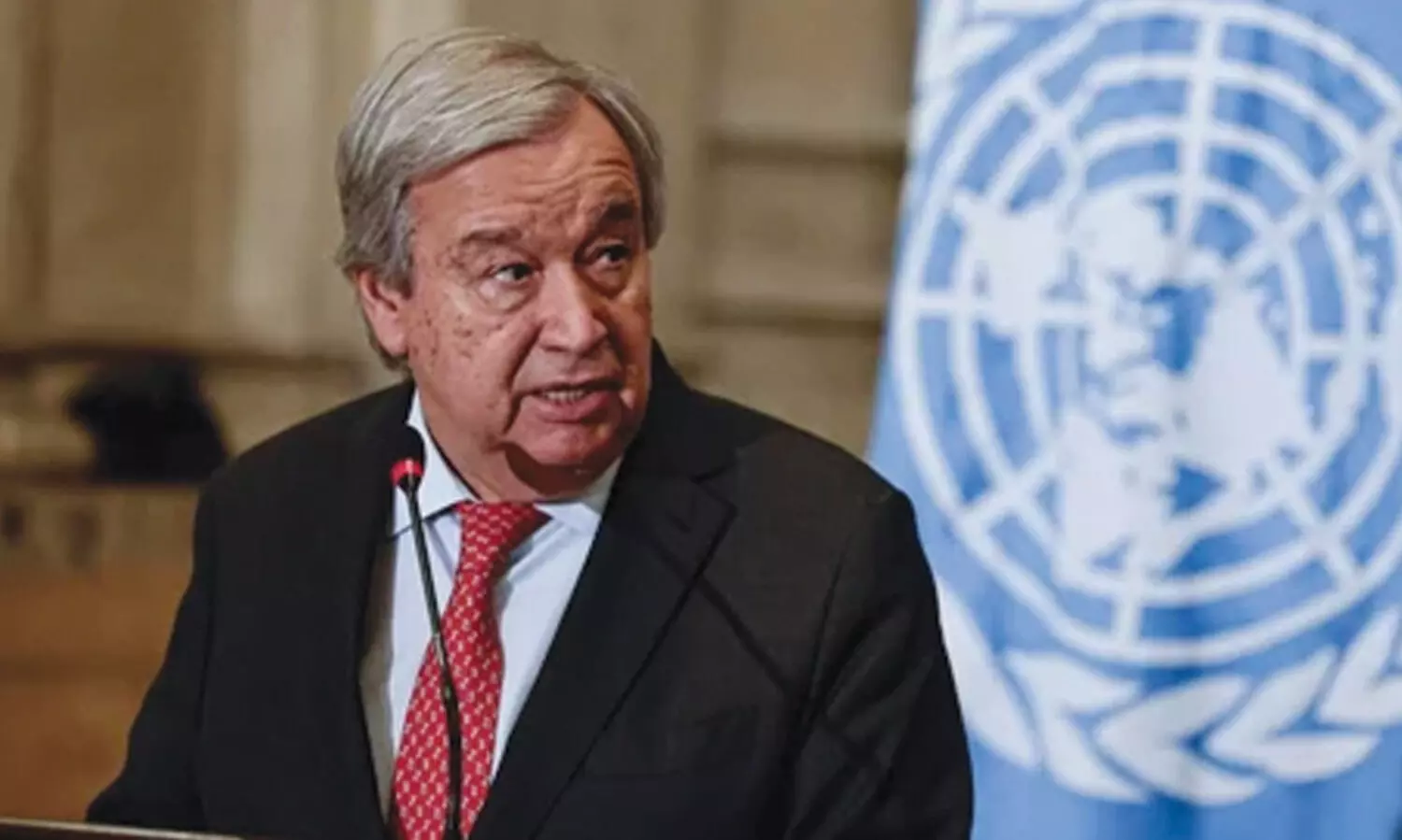 antonio guterres