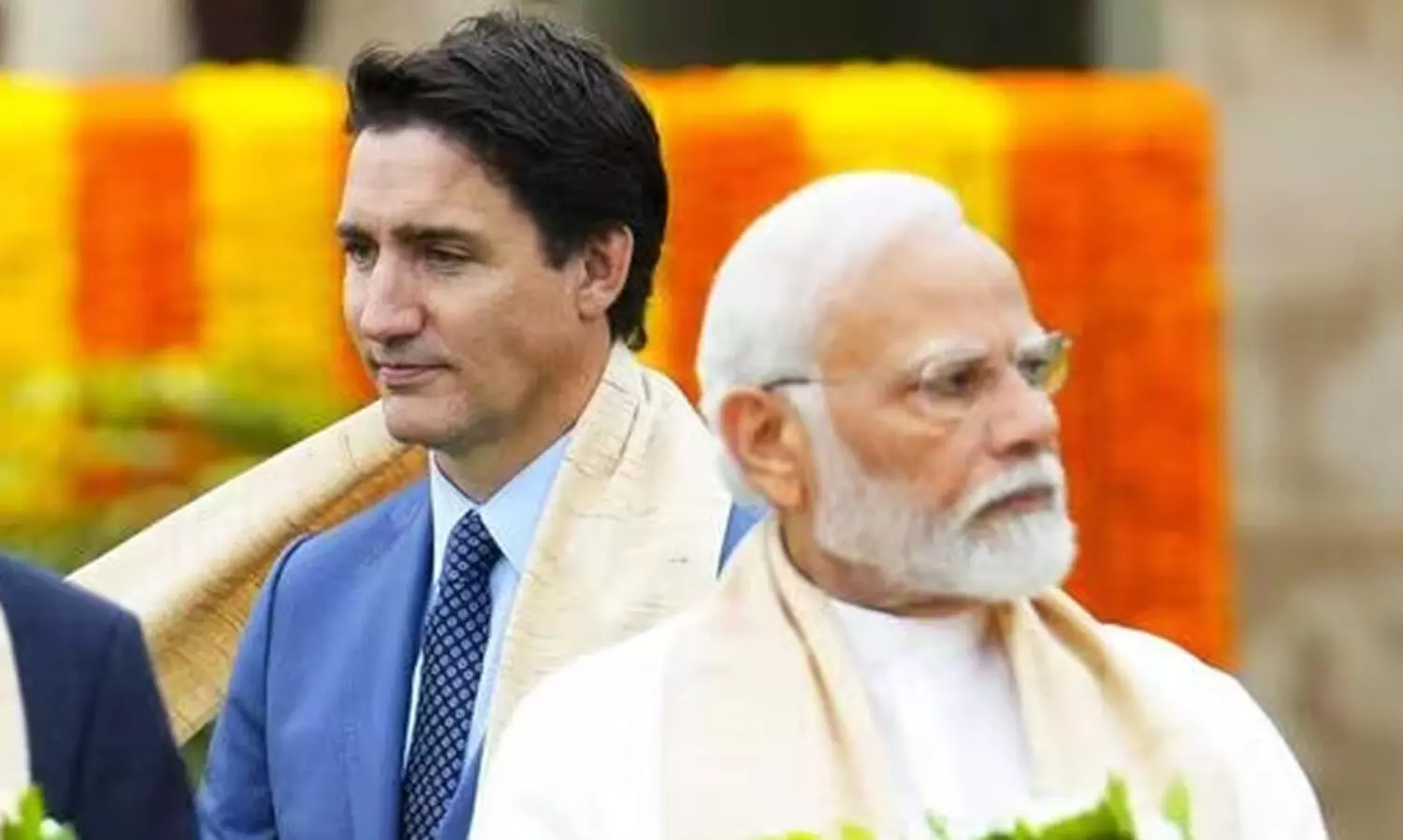 trudeau modi