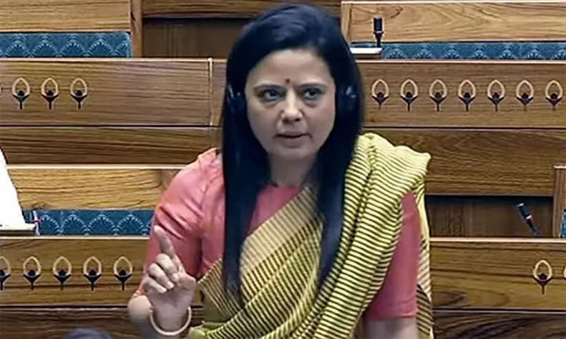 Mahua Moitra Mahua Moitra