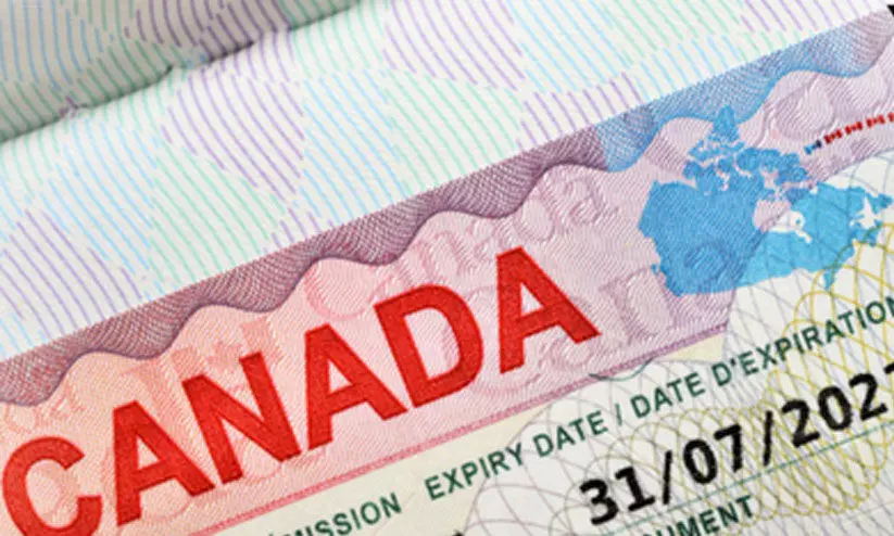 canada visa