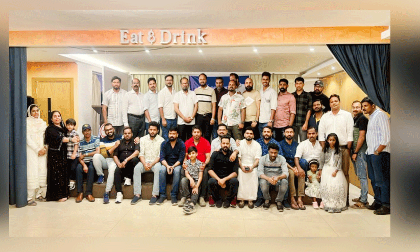 സൗഹൃദം മന്ദലാംകുന്നിന് പുതിയ കമ്മിറ്റി സൗഹൃദം മന്ദലാംകുന്നിന് പുതിയ കമ്മിറ്റി