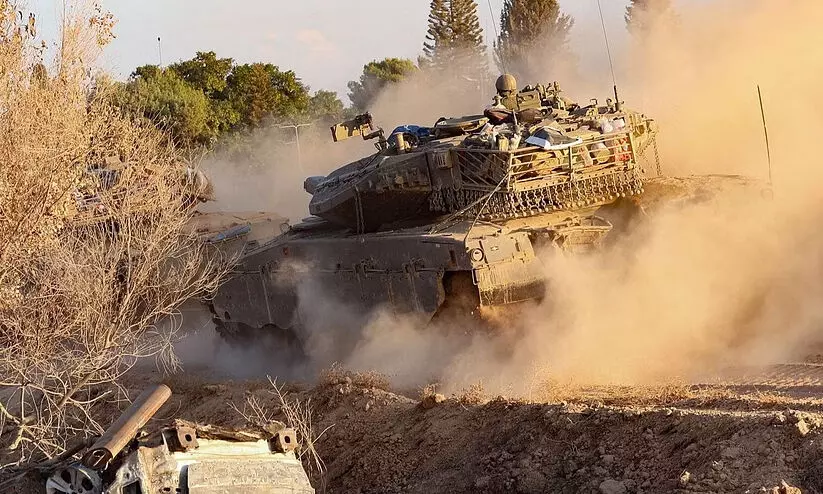 ഗസ്സ ആക്രമണത്തിനിടെ ഇസ്രായേലിന് സാമ്പത്തിക  തിരിച്ചടി; റേറ്റിങ് കുറക്കാനൊരുങ്ങി മൂഡീസ്