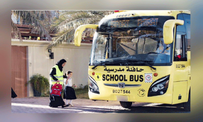 സ്കൂൾബസുകളെ നിരീക്ഷിക്കാൻ ‘സലാമ’ ആപ്