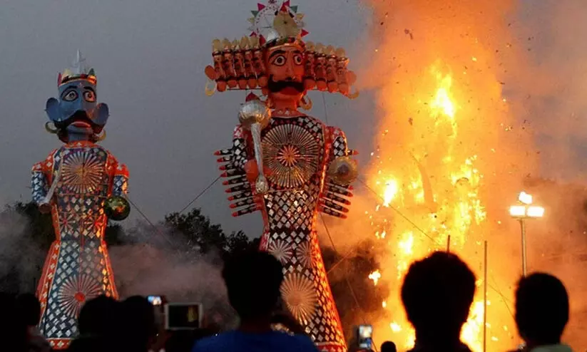Ravan Dahan Ravan Dahan