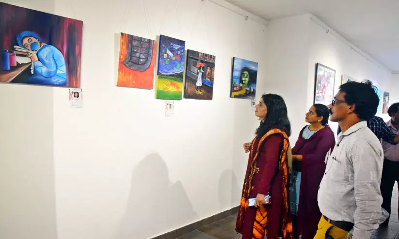 From the Arkovy 19 exhibition at the Art Gallery on From the Arkovy 19 exhibition at the Art Gallery on