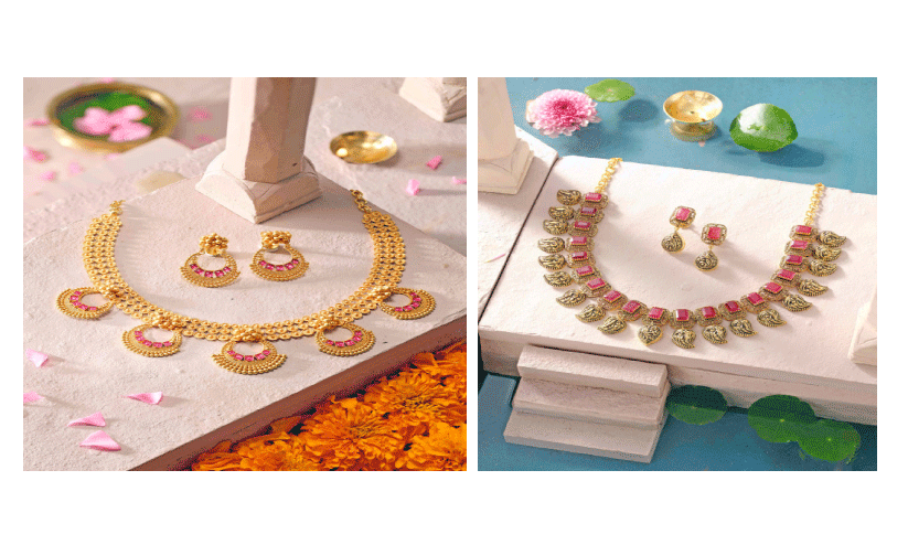 പ്രത്യേക ആഭരണ ശേഖരം പുറത്തിറക്കി മലബാര് ഗോള്ഡ് ആൻഡ് ഡയമണ്ട്സ് പ്രത്യേക ആഭരണ ശേഖരം പുറത്തിറക്കി മലബാര് ഗോള്ഡ് ആൻഡ് ഡയമണ്ട്സ്