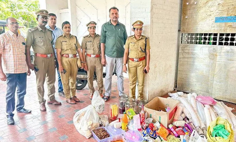 stale food stale food