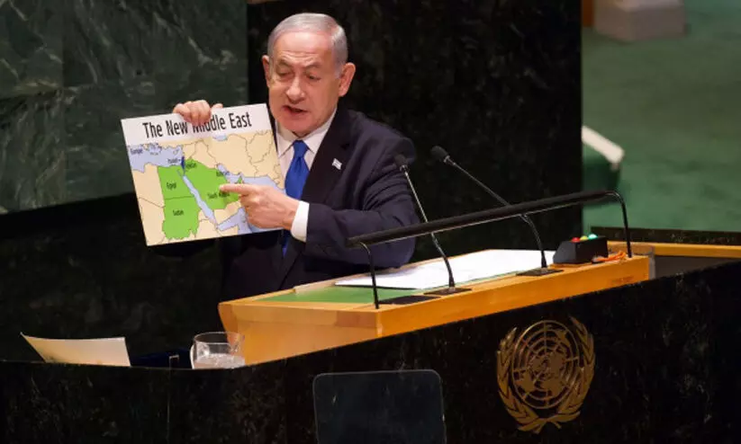നെതന്യാഹുവിന്റെ യു.എൻ പ്രസംഗത്തിന് നാളെ ഒരുമാസം: മാറിമറിഞ്ഞ് ലോകവും ഇസ്രയേലും