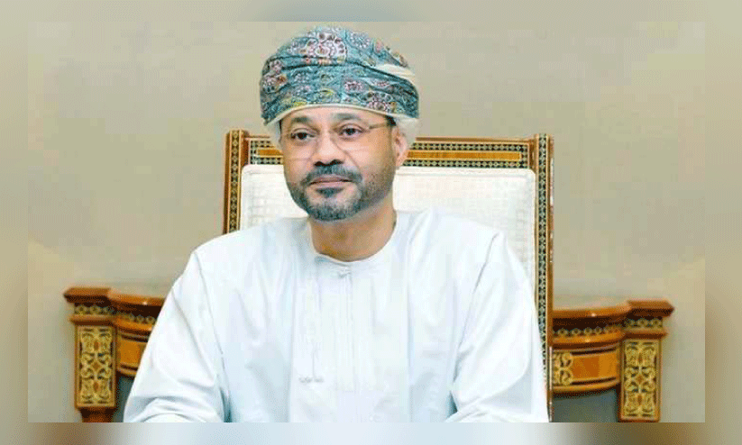 ഒ​മാ​ൻ വി​ദേ​ശ​കാ​ര്യ​മ​ന്ത്രി സ​യ്യി​ദ്​ ബ​ദ​ർ ഹ​മ​ദ്​ അ​ൽ​ബു​സൈ​ദി