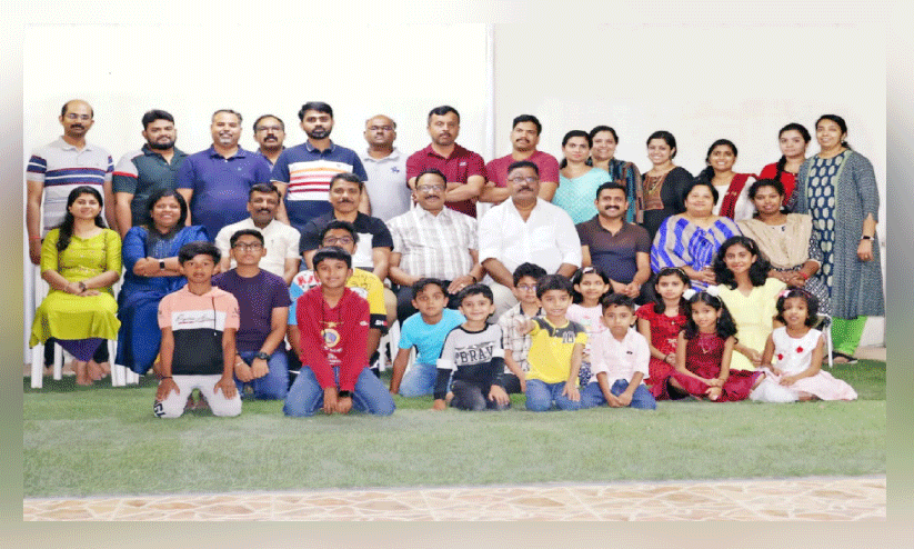 വൈ​സ്​​മെ​ൻ ക്ല​ബ്​ രൂ​പ​വ​ത്​​ക​രി​ച്ചു