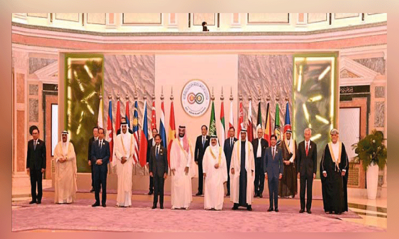 ജി.​സി.​സി-​ആ​സി​യാ​ൻ ഉ​ച്ച​കോ​ടി​യി​ൽ പ​ങ്കാ​ളി​യാ​യി ഒ​മാ​നും