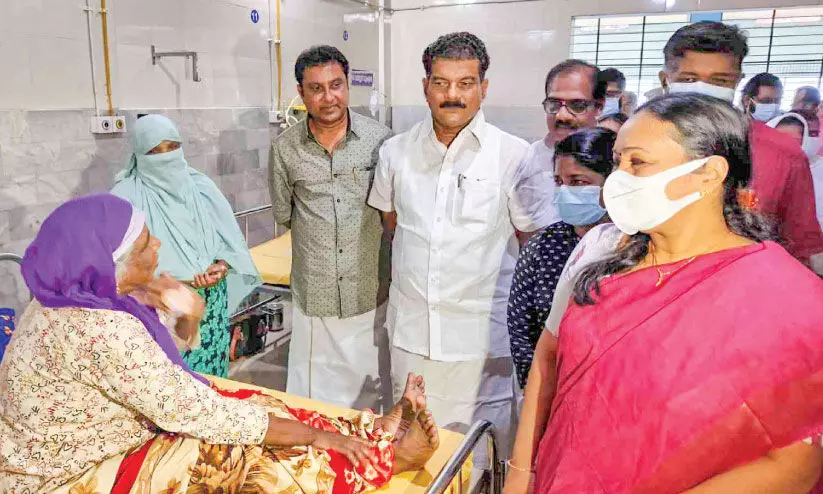 hospital development