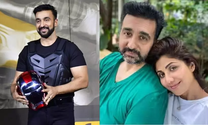 The Truth About Raj Kundras Separated  Post