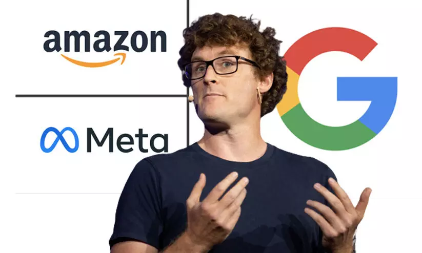 സി.ഇ.ഒ ഇസ്രായേലിനെ വിമർശിച്ചു; ഗൂഗിളും മെറ്റയും ആമസോണും ‘വെബ് സമ്മിറ്റ്’ ബഹിഷ്കരിക്കും