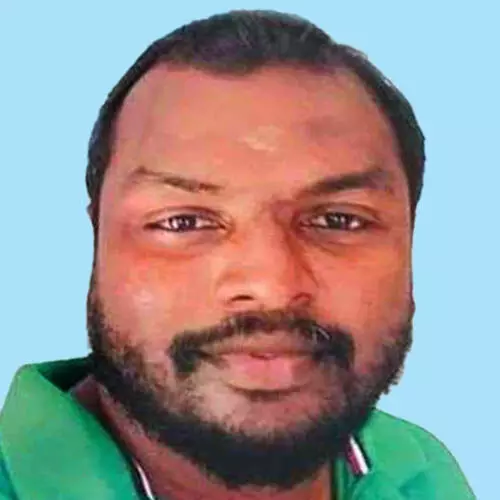 പ​രി​ശീ​ല​ന​ത്തി​നി​ടെ കാ​യി​ക​താ​രം കു​ഴ​ഞ്ഞു​വീ​ണ് മ​രി​ച്ചു