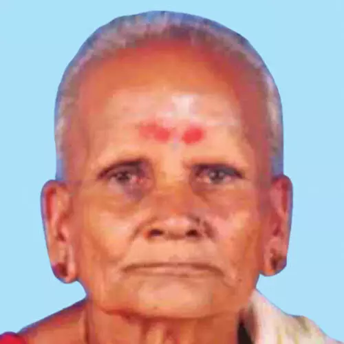 ല​ക്ഷ്മി അ​മ്മ