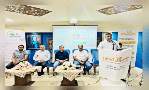 കൊയിലാണ്ടി കൂട്ടത്തിന്​ പുതിയ നേതൃത്വം