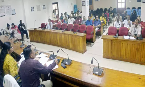 Chairman Child Rights Commission