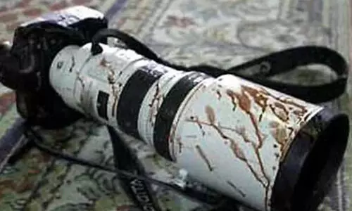 മരണമുഖത്ത് റിപ്പോർട്ടിങ്ങിനിടെ കൊല്ലപ്പെട്ടത്   22 മാധ്യമപ്രവർത്തകർ