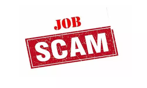 Job Scam