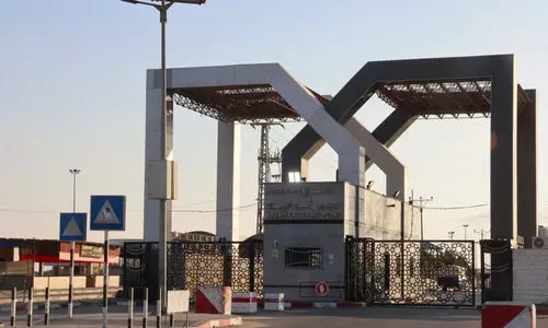 വിദേശികൾക്കായി റഫ അതിർത്തി തുറന്നേക്കുമെന്ന് യു.എസ് എംബസി