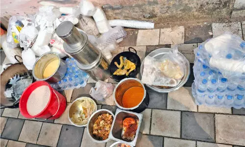 Items Found In the hotel