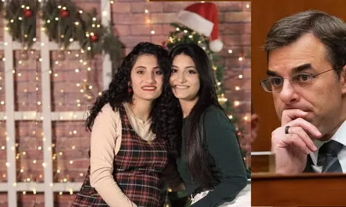 ഗസ്സ ചർച്ചിൽ ഇസ്രായേൽ കൊന്നവരിൽ മുൻ യു.എസ് കോൺഗ്രസ് അംഗത്തിന്റെ കുടുംബവും