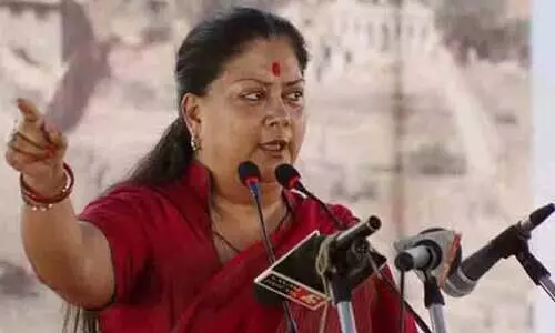 Vasundhara Raje