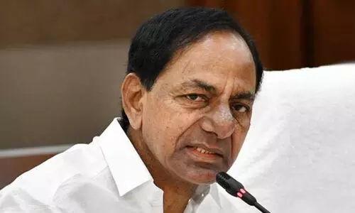 chandrasekhar rao