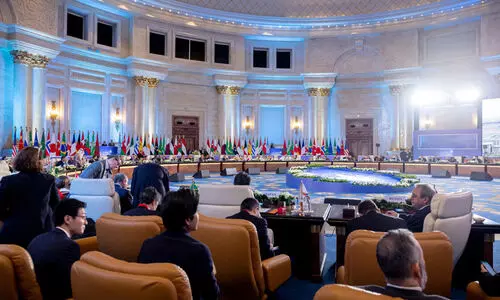 Cairo Peace Summit