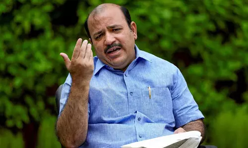 പാർലമെന്‍റ്​ സമിതി നടപടികളിൽ പൊരുത്തക്കേട്​; സ്പീക്കറെ സമീപിച്ച്​ ഡാനിഷ്​ അലി