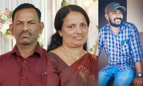 വയനാട്ടിൽ ഭാര്യയെയും മകനെയും വെട്ടിക്കൊന്ന് ​ഗൃഹനാഥൻ ജീവനൊടുക്കി