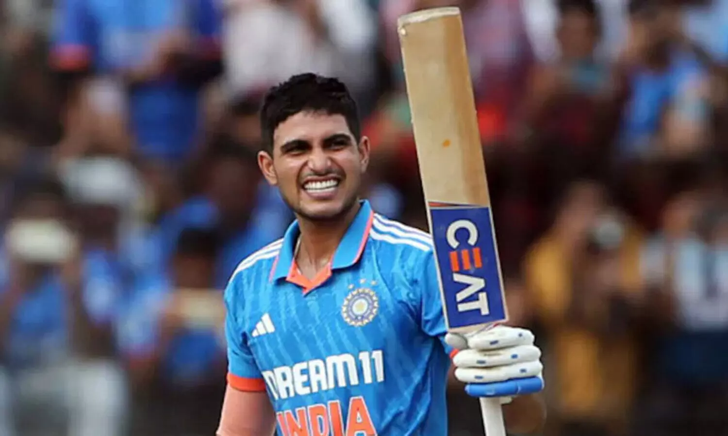 ഏകദിനത്തിൽ ഹാഷിം ആംലയുടെ റെക്കോഡ് മറികടന്ന് ശുഭ്മൻ ഗിൽ