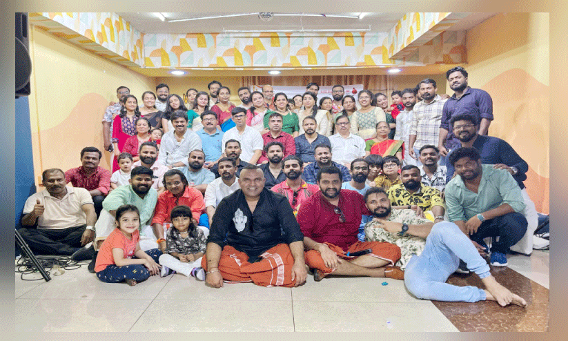 ബ്ല​ഡ് ഡൊ​ണേ​ഴ്സ് കേ​ര​ള യു.​എ.​ഇ ഓ​ണ​മാ​ഘോ​ഷി​ച്ചു