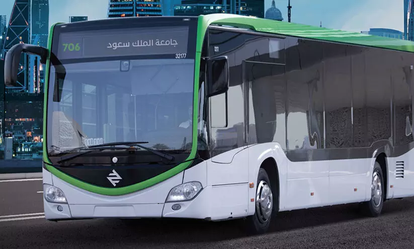 Riyadh Bus Service