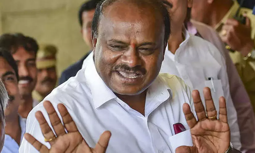 HD kumaraswamy